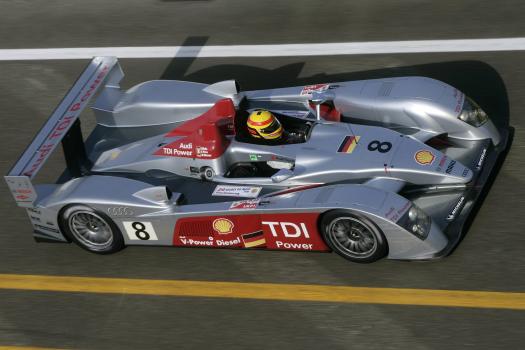 AUDI R10