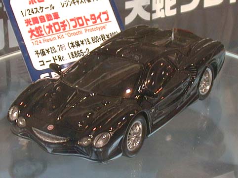 第43回静岡ホビーショー発表新製品（その１）